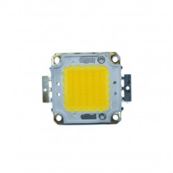 CHIP/LED 50W BRANCO QUENTE PARA REFLETOR