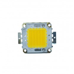 CHIP/LED 50W BRANCO QUENTE PARA REFLETOR