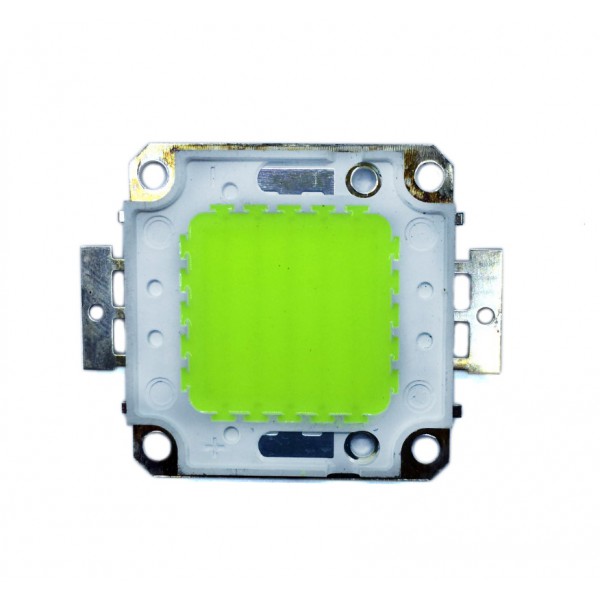 CHIP/LED 50W VERDE PARA REFLETOR